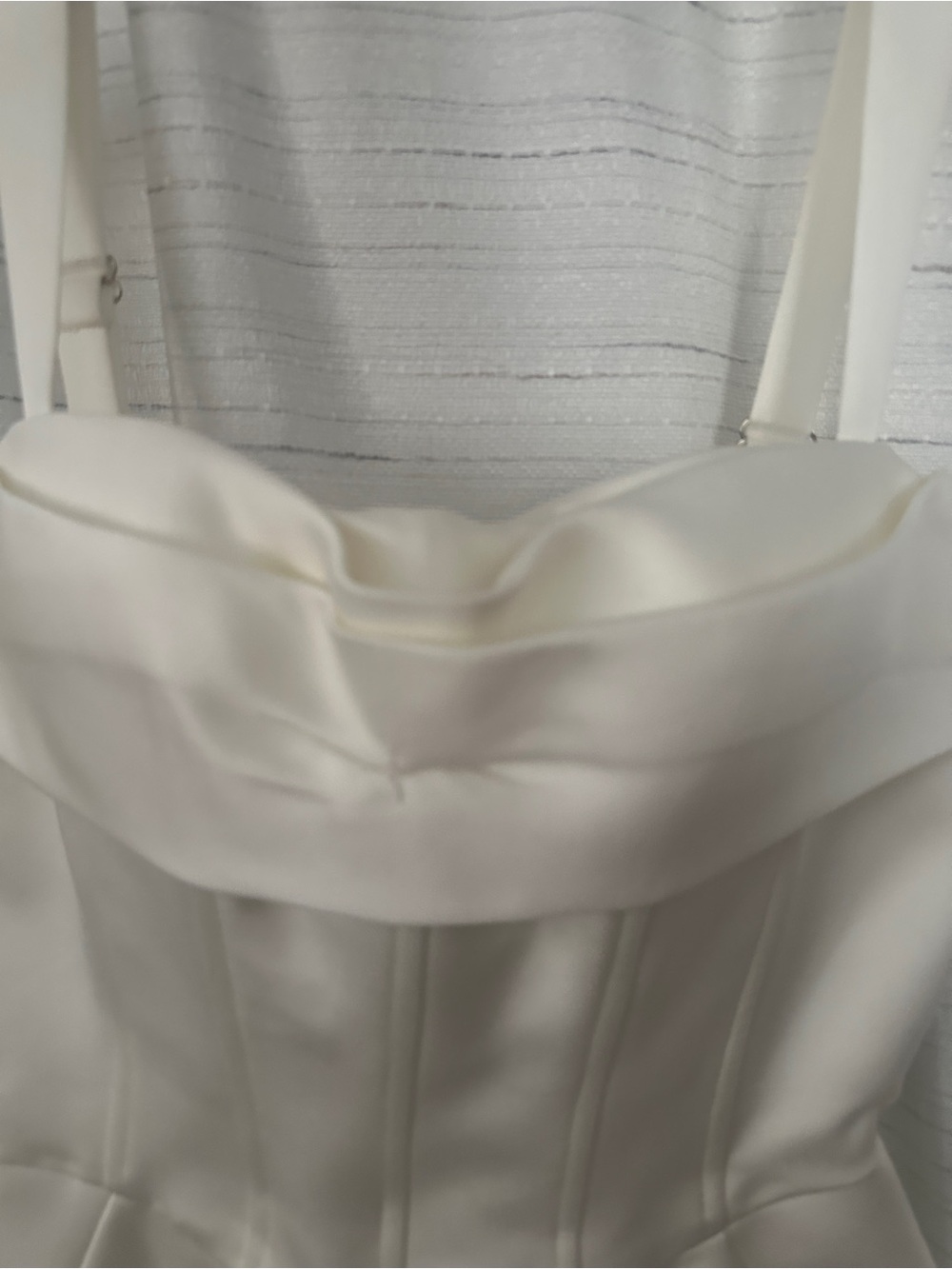 Meshki Isabel satin corset dress - Picture 6 of 6